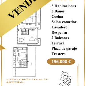 Ático vendido