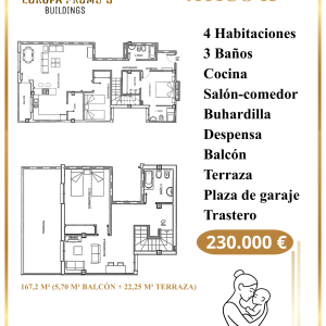 ÁTICO EN MURCIA