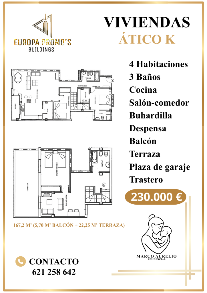 ÁTICO EN MURCIA